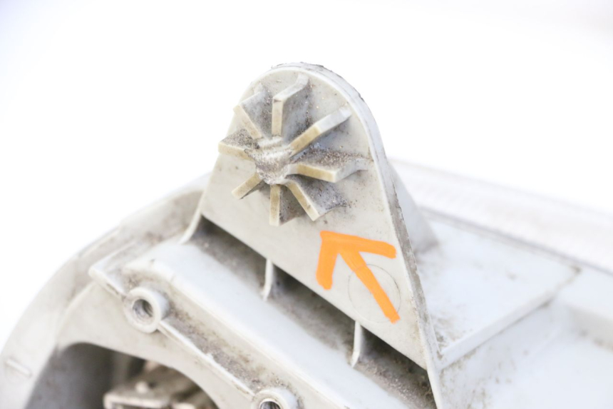 photo de REFLEKTOR PRZEDNI SUZUKI BURGMAN 125 (2007 - 2014) - Widok produktu