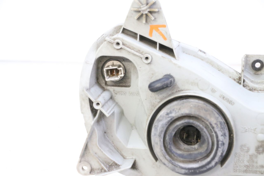 photo de REFLEKTOR PRZEDNI SUZUKI BURGMAN 125 (2007 - 2014) - Zbliżenie komponentów