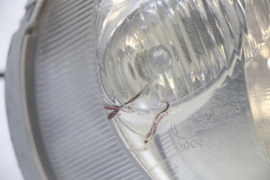 photo de REFLEKTOR PRZEDNI SUZUKI BURGMAN 125 (2007 - 2014) - Zoom stanu zużycia