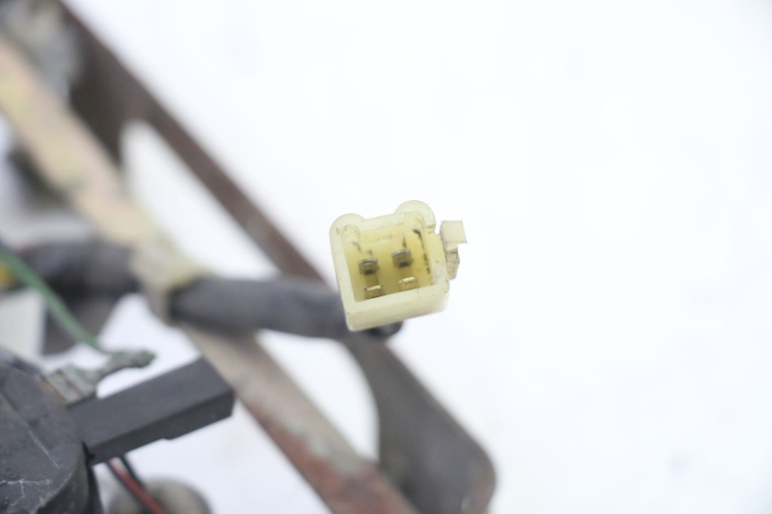 photo de REFLEKTOR PRZEDNI YAMAHA BW'S 100 (1999 - 2002) - Stan powierzchni