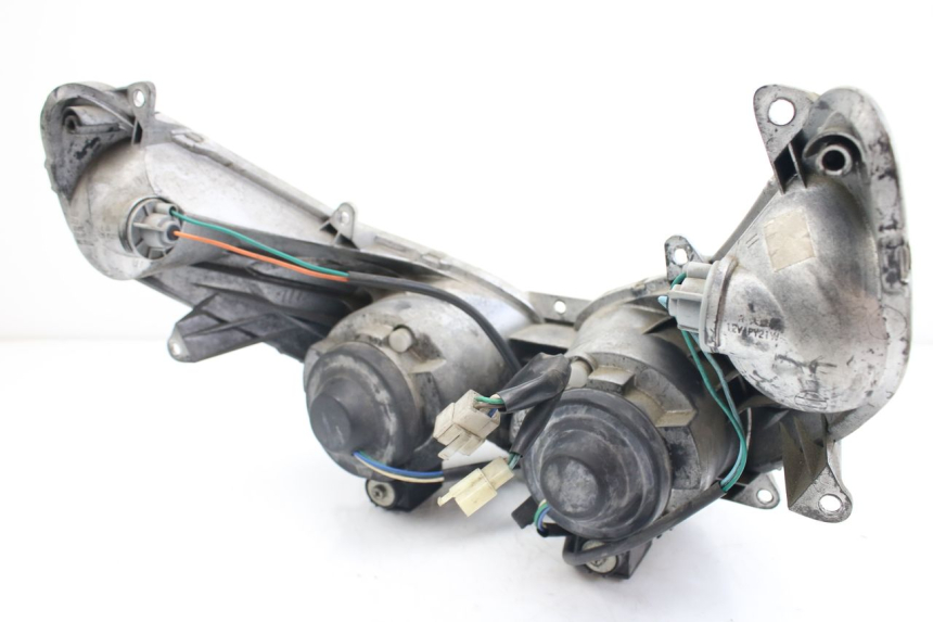 photo de REFLEKTOR PRZEDNI SYM CITYCOM CITY COM 125 (2009 - 2014) - Punkty mocowania