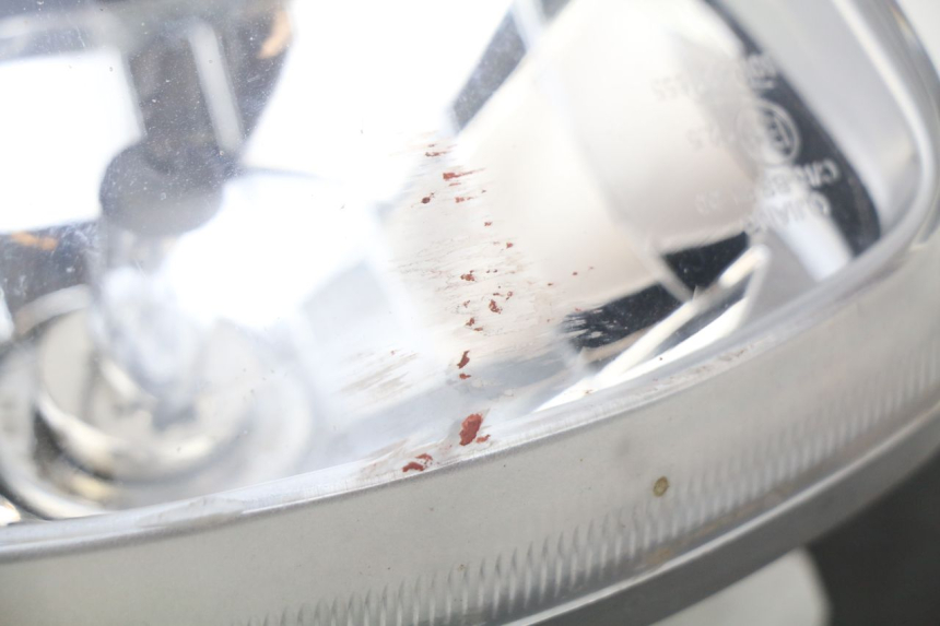 photo de REFLEKTOR PRZEDNI RIDE CLASSIC 2T 50 (2014 - 2022) - Stan powierzchni