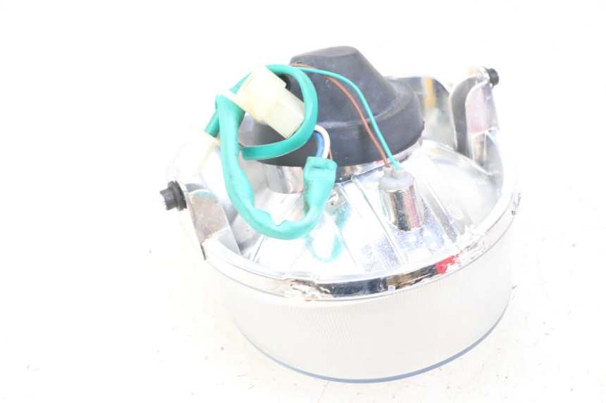 photo de REFLEKTOR PRZEDNI SYM CROX 4T 50 (2016 - 2023) - Zoom stanu zużycia