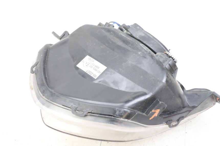 photo de REFLEKTOR PRZEDNI YAMAHA CYGNUS X 125 (2004 - 2007) - Inny kąt widzenia