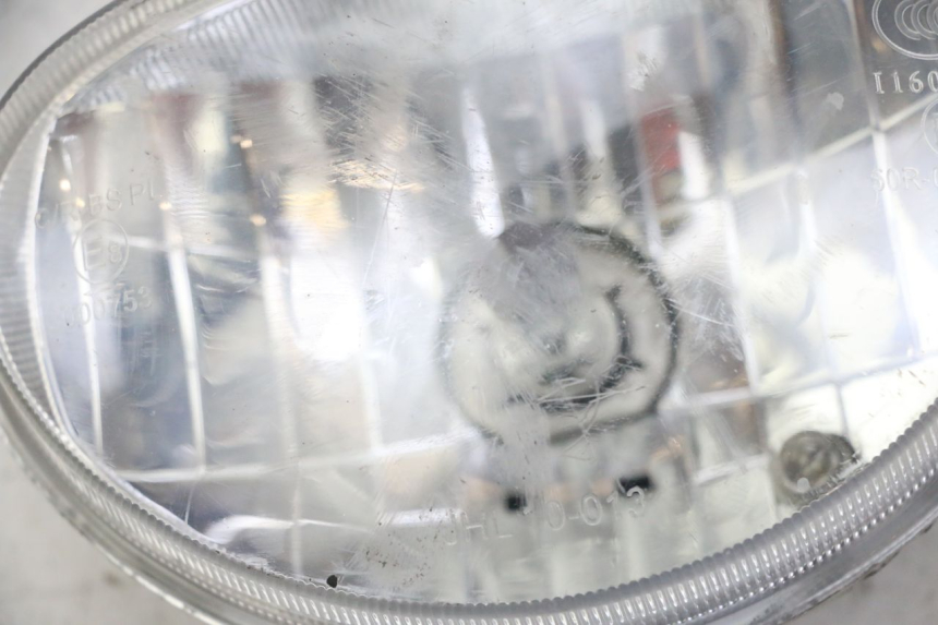 photo de REFLEKTOR PRZEDNI DAELIM BESBI 125 (2007 - 2008) - Widok z bliska