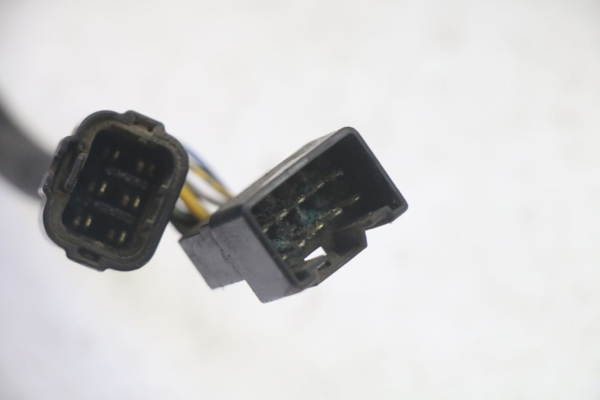 photo de REFLEKTOR PRZEDNI SUZUKI DL V STROM 1000 (2002 - 2007) - Widok z bliska