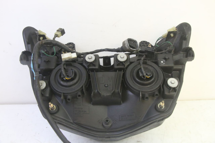 photo de REFLEKTOR PRZEDNI SUZUKI DL V STROM 1000 (2002 - 2007) - Oznaczenia i referencje