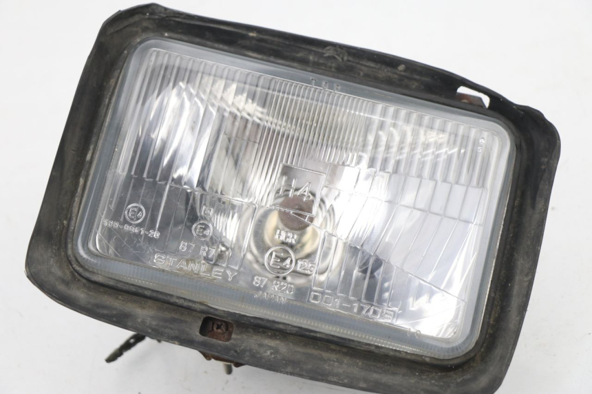 photo de REFLEKTOR PRZEDNI SUZUKI DR DJEBEL 600 (1985 - 1990) - Stan powierzchni
