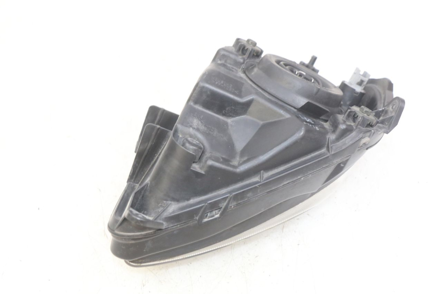 photo de PRAWA LAMPA PRZEDNIA SUZUKI BURGMAN 650 (2002 - 2004) - Zoom stanu zużycia