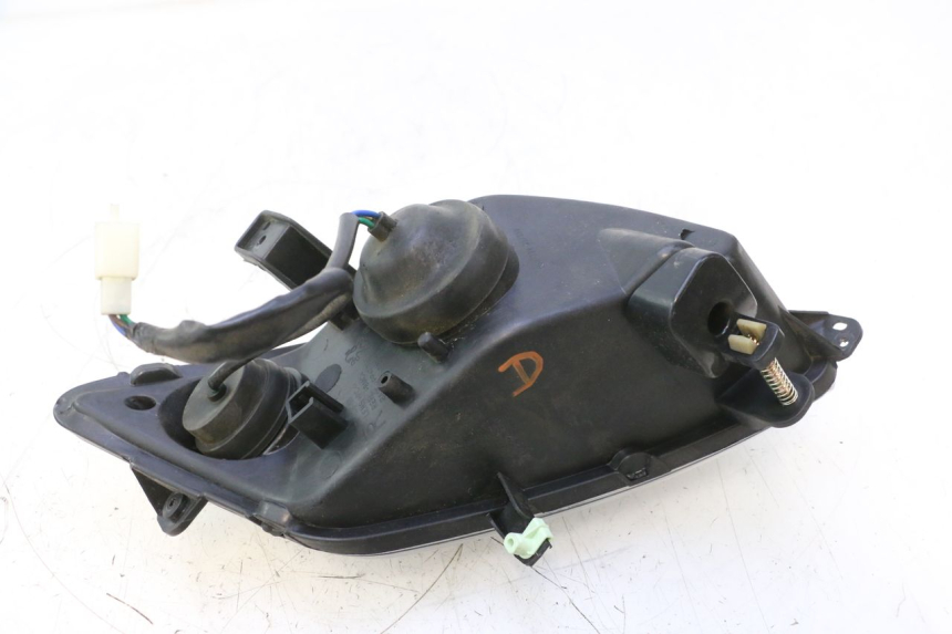photo de PRAWA LAMPA PRZEDNIA PEUGEOT CITYSTAR 2T 50 (2018 - 2021) - Widok ogólny