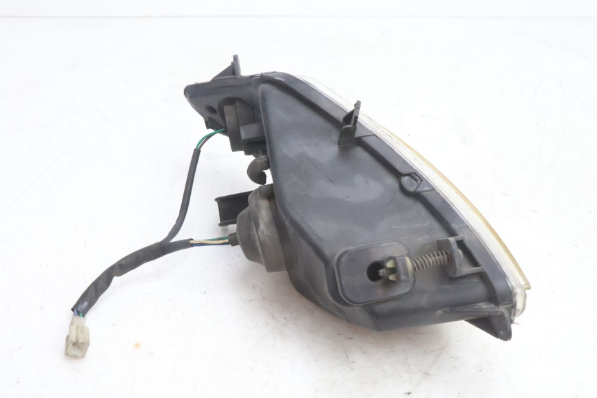 photo de PRAWA LAMPA PRZEDNIA PEUGEOT CITYSTAR 125 (2011 - 2017) - Oznaczenia i referencje