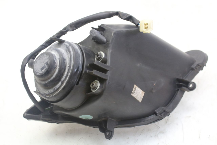 photo de PRAWA LAMPA PRZEDNIA PEUGEOT GEOPOLIS RS 125 (2007 - 2009) - Zoom stanu zużycia