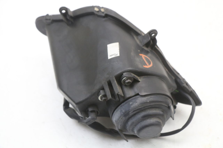 photo de PRAWA LAMPA PRZEDNIA PEUGEOT GEOPOLIS RS 125 (2007 - 2009) - Widok ogólny