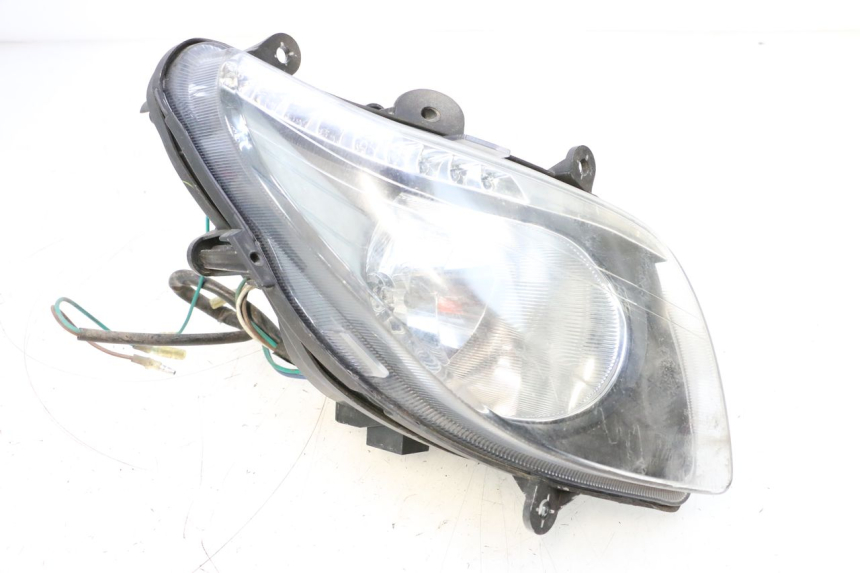 photo de PRAWA LAMPA PRZEDNIA SYM GTS EVO 125 (2009 - 2013) - Widok główny