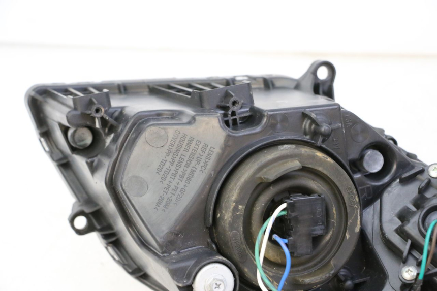 photo de PRAWA LAMPA PRZEDNIA SYM JOYMAX 125 (2010 - 2017) - Widok ogólny