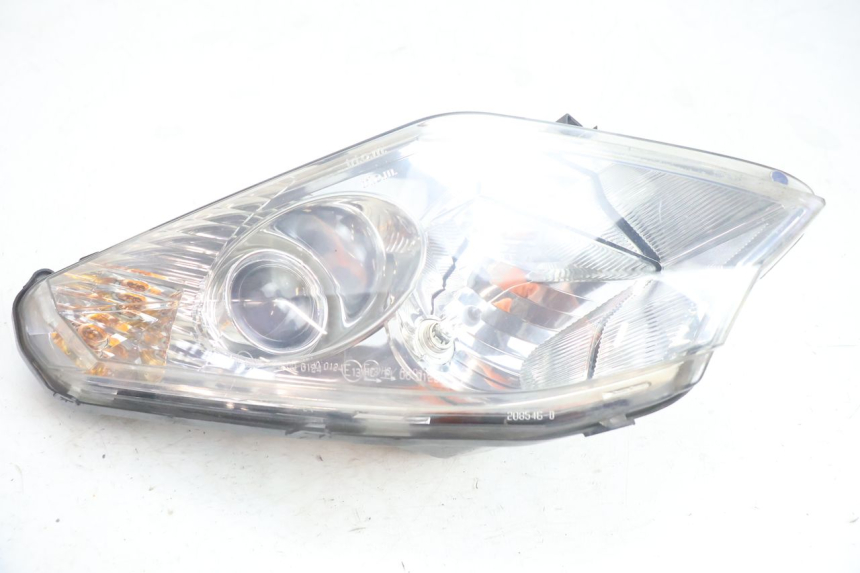 photo de PRAWA LAMPA PRZEDNIA PEUGEOT SATELIS 125 (2006 - 2009) - Widok główny