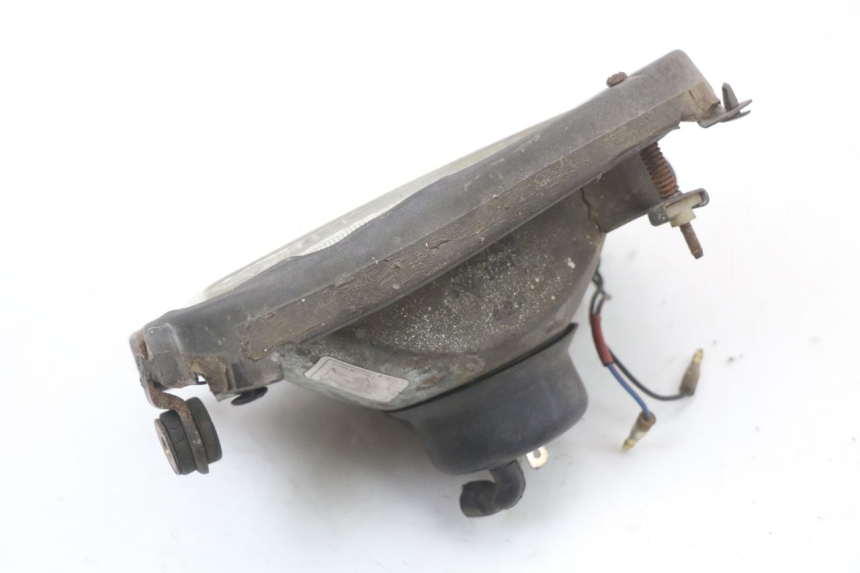 photo de REFLEKTOR PRZEDNI YAMAHA DTLC 125 (1982 - 1987) - Zoom stanu zużycia