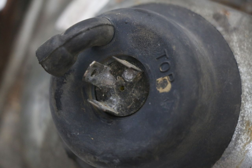 photo de REFLEKTOR PRZEDNI YAMAHA DTLC 125 (1982 - 1987) - Widok ogólny