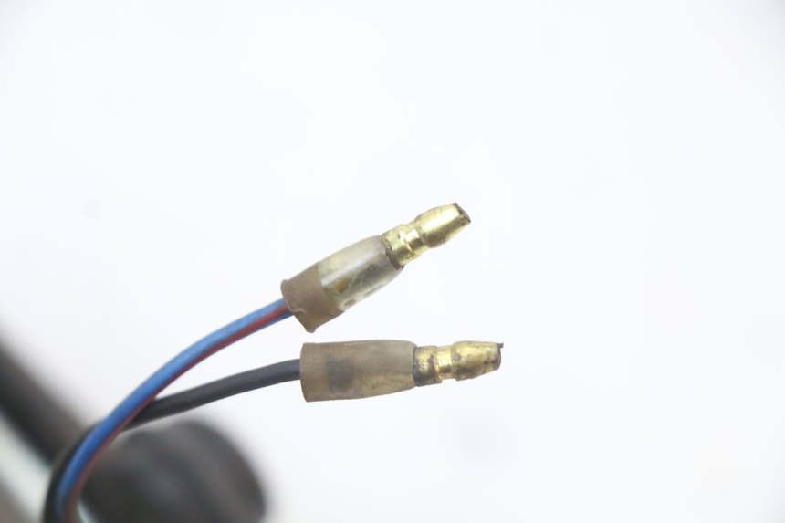 photo de REFLEKTOR PRZEDNI YAMAHA DTLC 125 (1982 - 1987) - Punkty mocowania