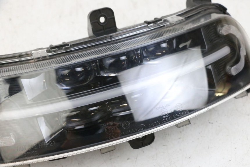 photo de REFLEKTOR PRZEDNI SEGWAY NINEBOT E125S 1 (2022 - 2026) - Widok ogólny