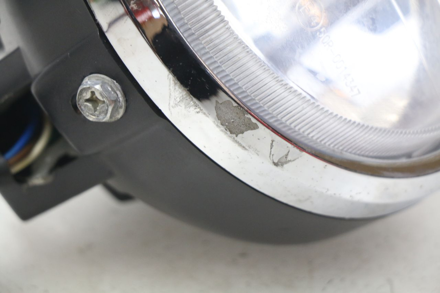 photo de REFLEKTOR PRZEDNI EFUN E2GO 1 (2017 - 2021) - Zoom stanu zużycia