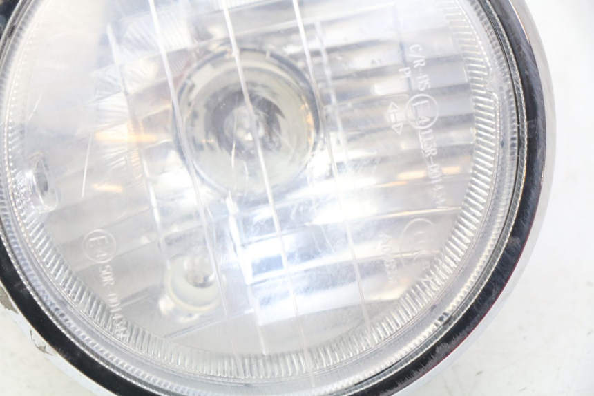 photo de REFLEKTOR PRZEDNI EFUN E2GO 1 (2017 - 2021) - Stan powierzchni