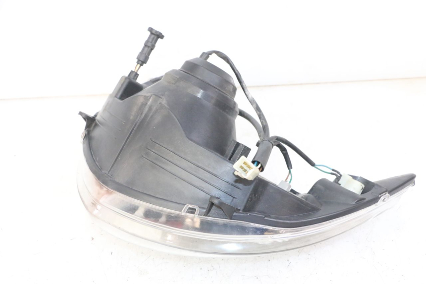 photo de REFLEKTOR PRZEDNI PEUGEOT ELYSTAR 125 (2002 - 2007) - Struktura - zbliżenie