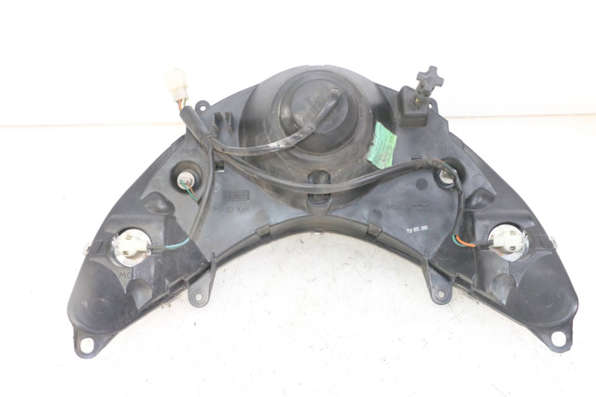 photo de REFLEKTOR PRZEDNI PEUGEOT ELYSTAR 125 (2002 - 2007) - Zoom stanu zużycia