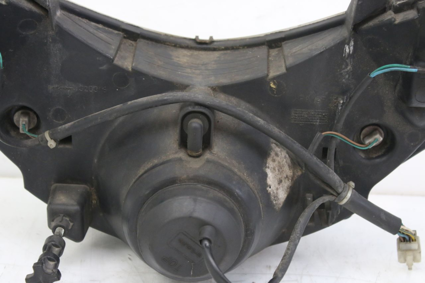 photo de REFLEKTOR PRZEDNI PEUGEOT ELYSTAR 50 (2002 - 2014) - Szczegóły charakterystyczne