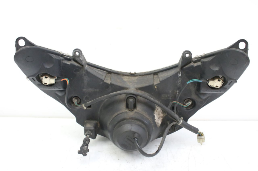 photo de REFLEKTOR PRZEDNI PEUGEOT ELYSTAR 50 (2002 - 2014) - Widok z bliska