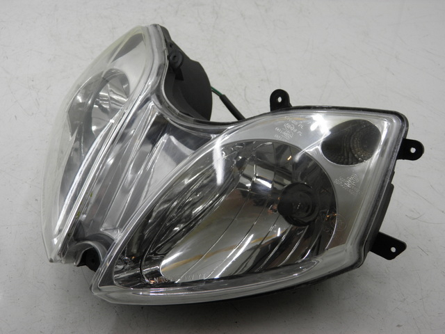 photo de REFLEKTOR PRZEDNI EUROCKA MATADOR 4T 50 (2010 - 2016) - Widok ogólny