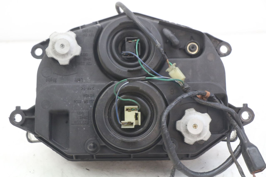 photo de REFLEKTOR PRZEDNI HONDA FES PANTHEON 2T 125 (1998 - 2002) - Inny kąt widzenia