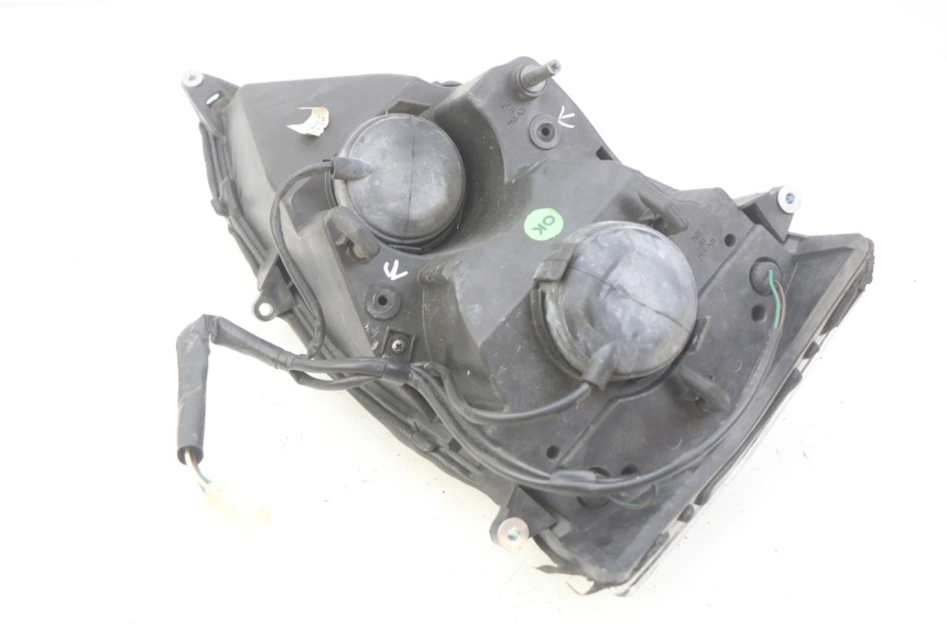 photo de REFLEKTOR PRZEDNI HONDA FES PANTHEON 125 (2003 - 2007) - Zoom stanu zużycia