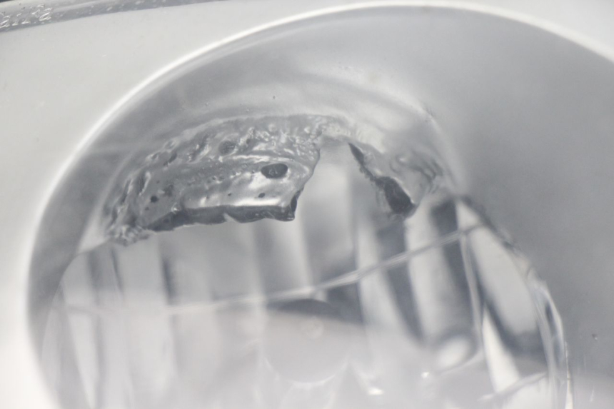 photo de REFLEKTOR PRZEDNI LINTEX FEVER 2T 50 (2009 - 2022) - Inny kąt widzenia