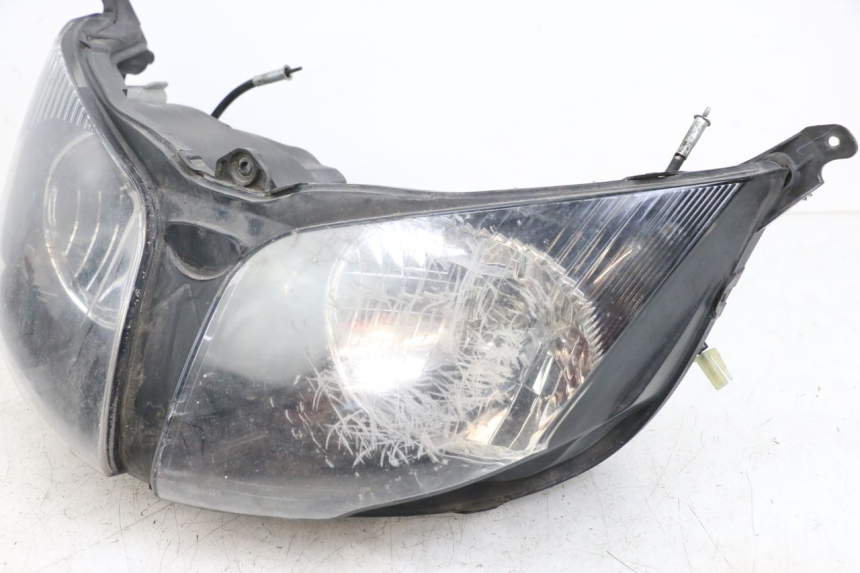 photo de REFLEKTOR PRZEDNI YAMAHA FJR ABS 1300 (2006 - 2012) - Oznaczenia i referencje