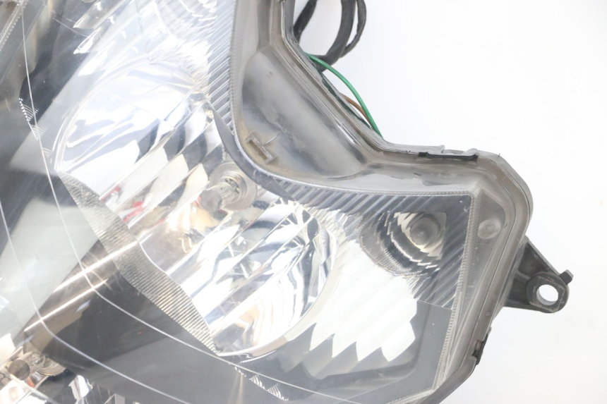 photo de REFLEKTOR PRZEDNI HONDA FJS SILVERWING SILVER WING 600 (2001 - 2010) - Struktura - zbliżenie