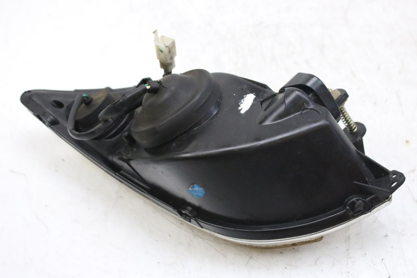 photo de LEWY PRZEDNI REFLEKTOR PEUGEOT CITYSTAR 50 (2013 - 2017) - Zoom stanu zużycia