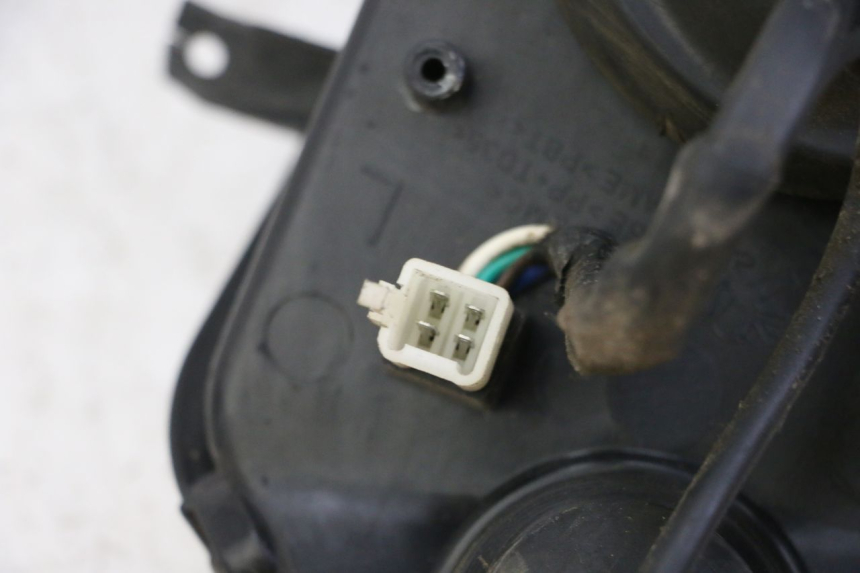 photo de LEWY PRZEDNI REFLEKTOR PEUGEOT CITYSTAR 50 (2013 - 2017) - Oznaczenia i referencje