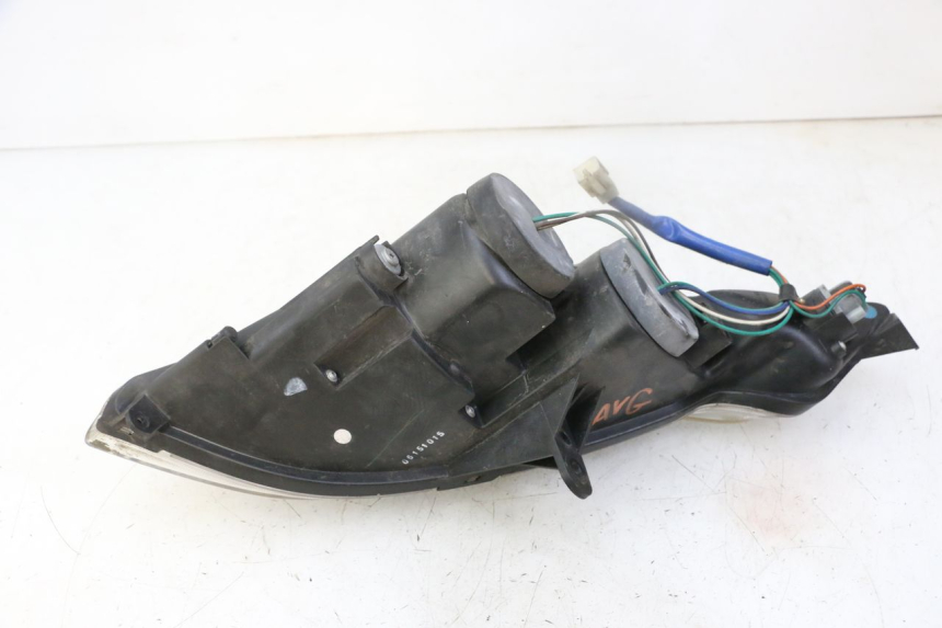 photo de LEWY PRZEDNI REFLEKTOR KYMCO DINK STREET 125 (2009 - 2014) - Punkty mocowania