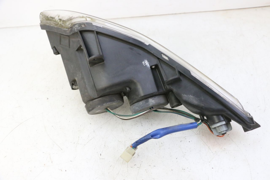 photo de LEWY PRZEDNI REFLEKTOR KYMCO DINK STREET 125 (2009 - 2014) - Oznaczenia i referencje