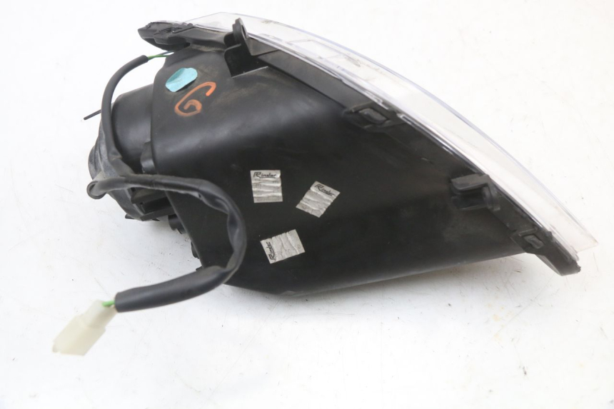 photo de LEWY PRZEDNI REFLEKTOR PEUGEOT GEOPOLIS RS 125 (2007 - 2009) - Inny kąt widzenia