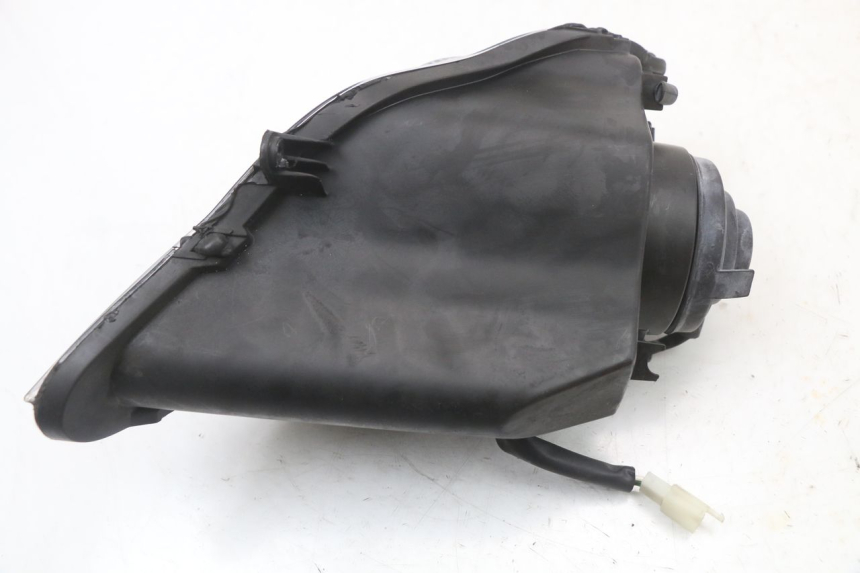 photo de LEWY PRZEDNI REFLEKTOR PEUGEOT GEOPOLIS RS 125 (2007 - 2009) - Zbliżenie techniczne