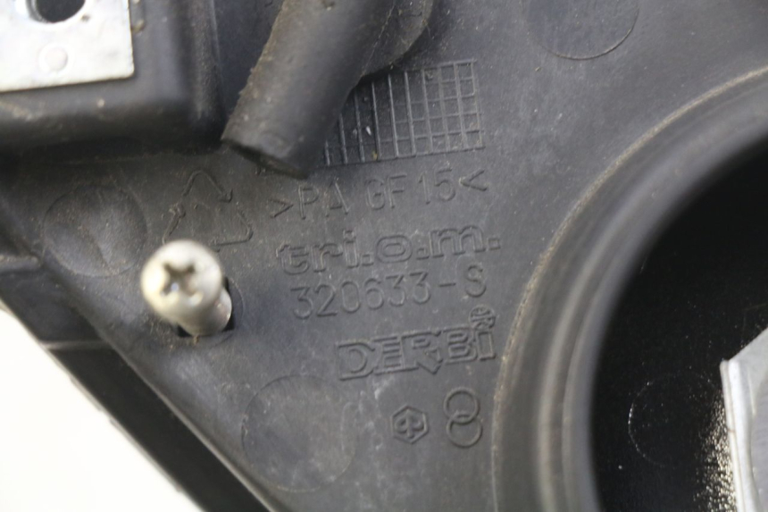 photo de LEWY PRZEDNI REFLEKTOR GILERA NEXUS 125 (2007 - 2009) - Widok ogólny