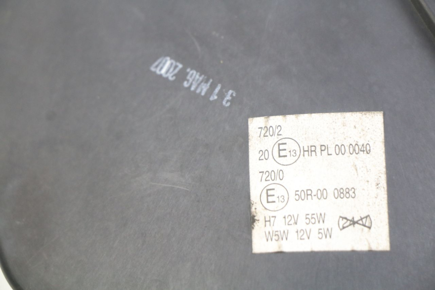 photo de LEWY PRZEDNI REFLEKTOR GILERA NEXUS 125 (2007 - 2009) - Punkty mocowania