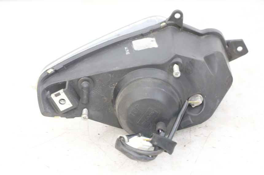 photo de LEWY PRZEDNI REFLEKTOR GILERA NEXUS 125 (2009 - 2013) - Zoom stanu zużycia