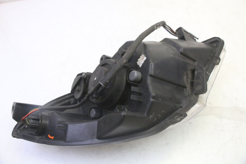 photo de LEWY PRZEDNI REFLEKTOR PEUGEOT SATELIS 125 (2010 - 2012) - Punkty mocowania