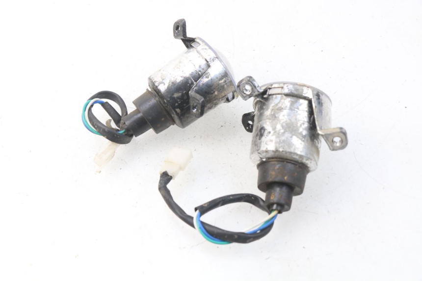 photo de LEWY PRZEDNI REFLEKTOR ORION SPORTRAX 125 - Szczegół części