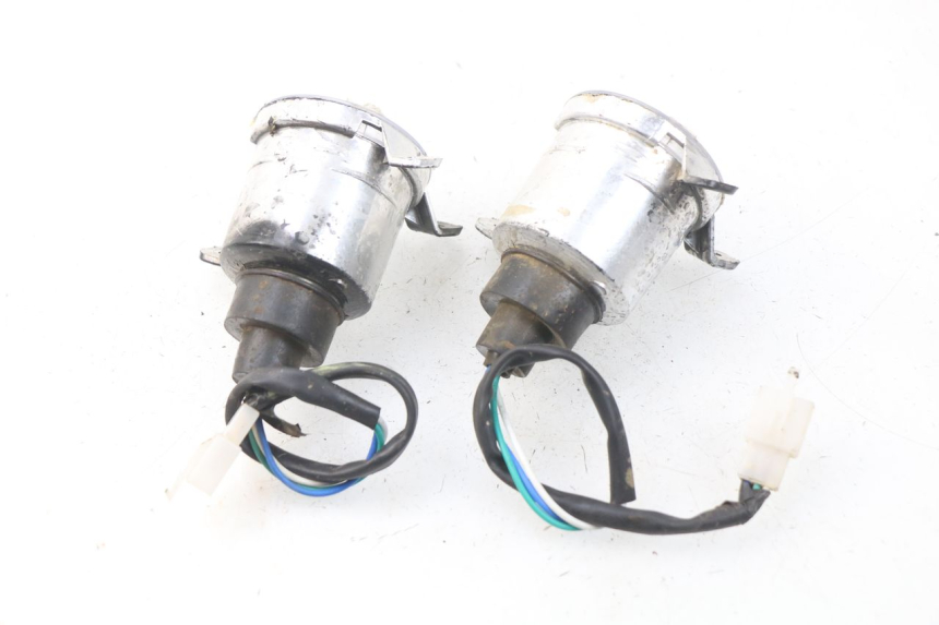 photo de LEWY PRZEDNI REFLEKTOR ORION SPORTRAX 125 - Zoom stanu zużycia