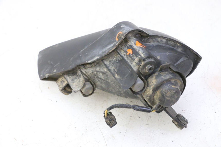 photo de LEWY PRZEDNI REFLEKTOR YAMAHA YFM R RAPTOR 250 (2008 - 2014) - Punkty mocowania