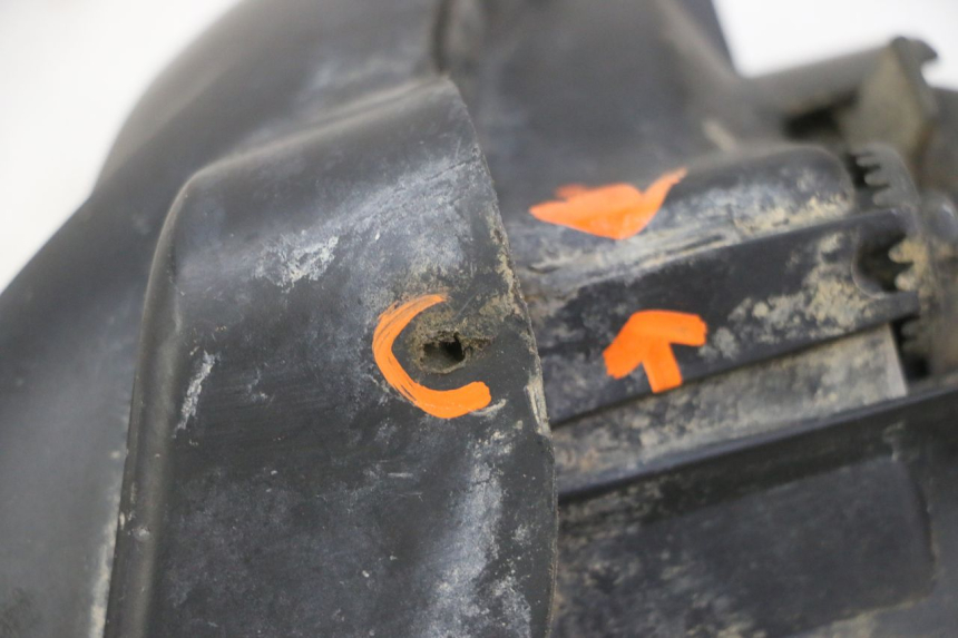 photo de LEWY PRZEDNI REFLEKTOR YAMAHA YFM R RAPTOR 250 (2008 - 2014) - Stan powierzchni